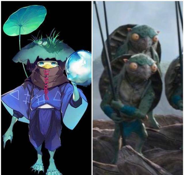 周迅《侍神令》预告爆出,粉丝:看完我更期待郭敬明_梦枕_电影_妖怪