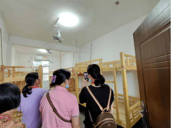 丰顺县第一中学开展2022年小升初家长进校园活动