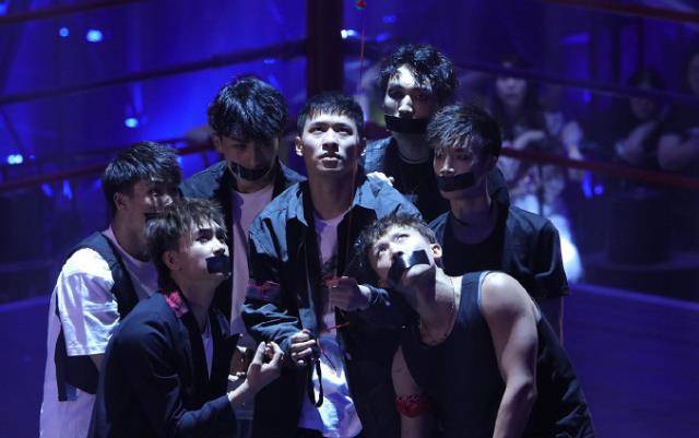 《这就是街舞》的比赛中,走心的舞蹈不如视觉冲击强的舞蹈_马晓龙