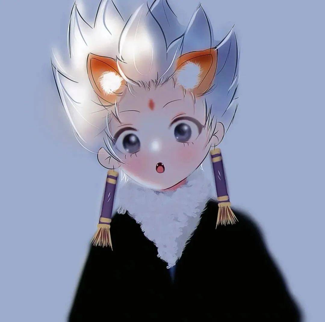 最好的我们遇见你遇见爱40张3d卡通小清新精致情侣头像送给你