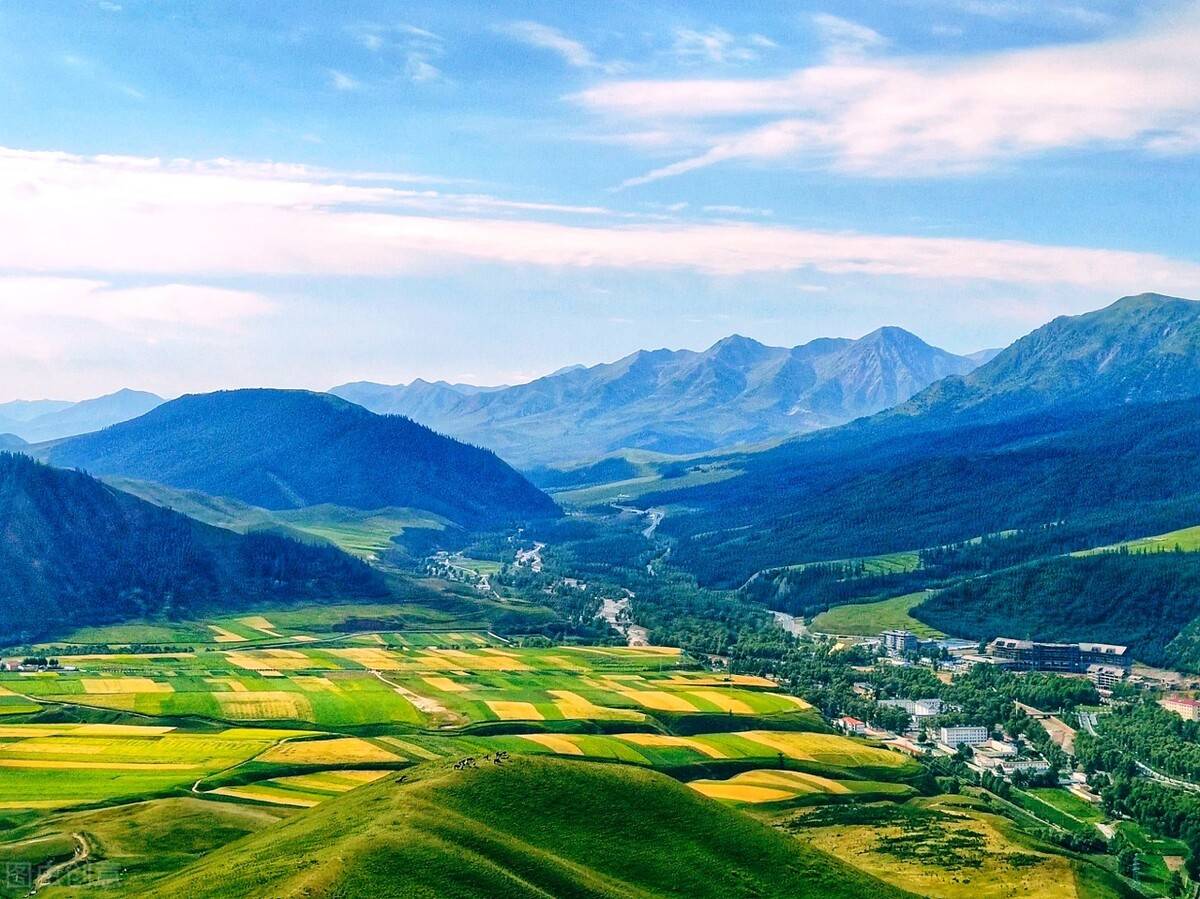 郭進拴|醉美卓爾山_阿咪_牛心山_祁連山