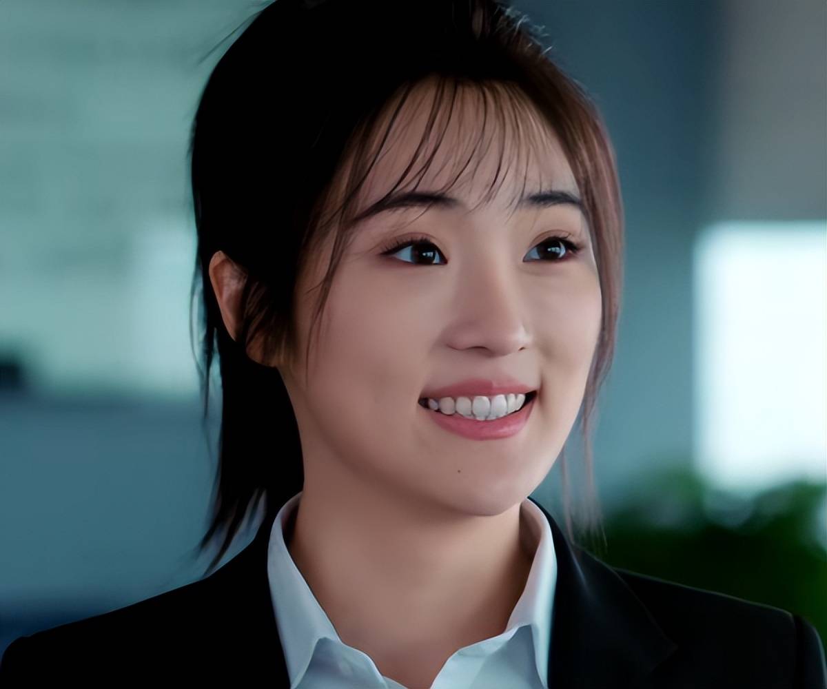 幸福到万家被张可盈圈粉了人美戏好不愧是张凯丽的女儿