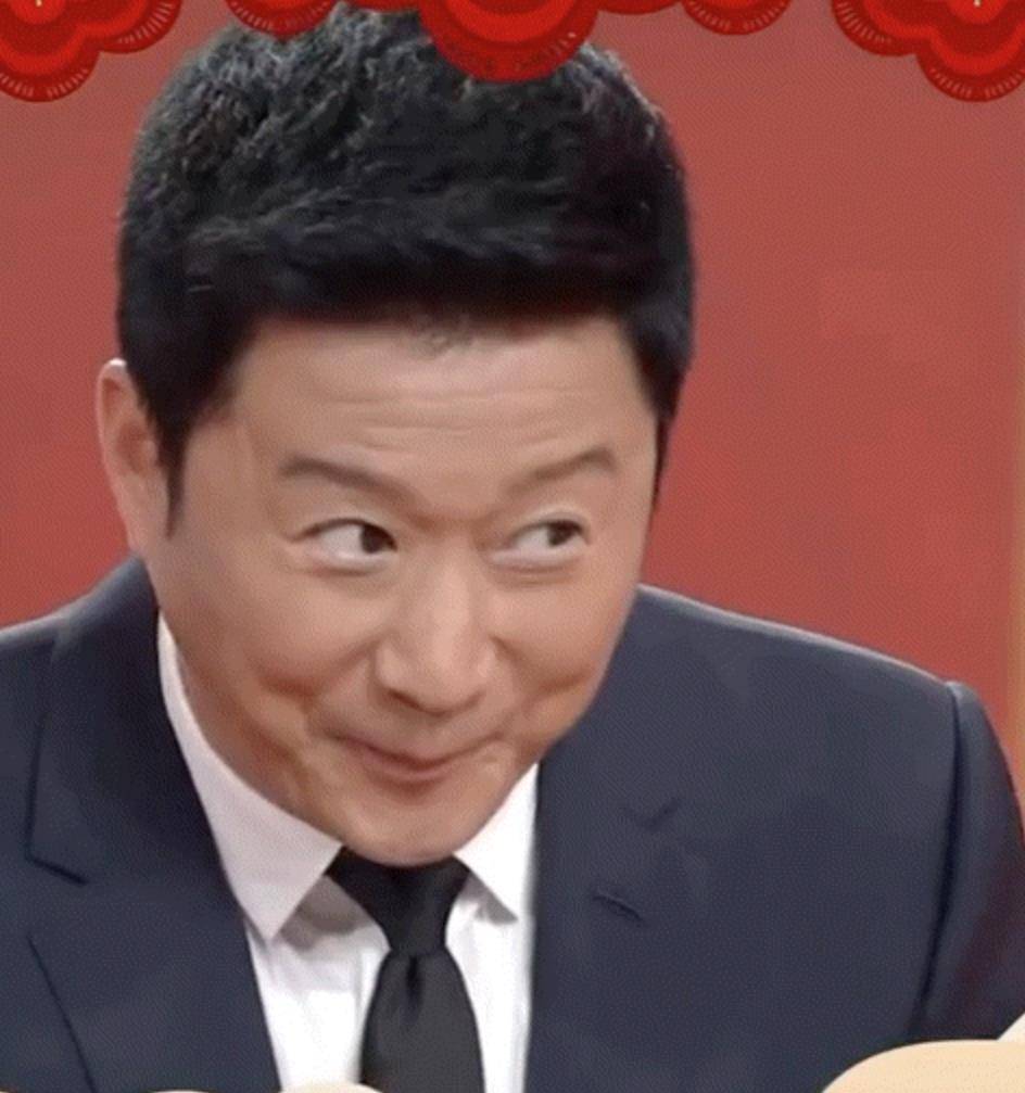 吴京录制舞台偷吃道具蛋糕,被发现秒变表情包,谢楠一旁笑话老公_合作