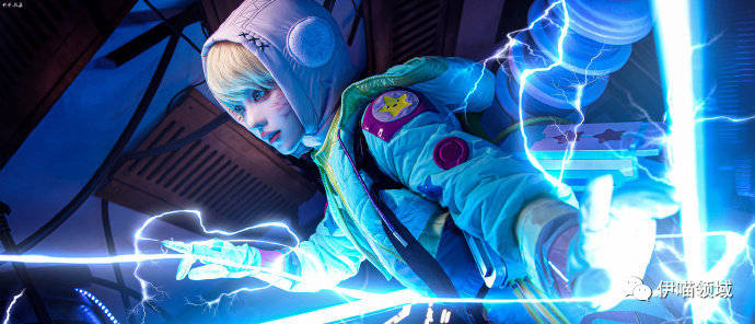 apex电妹沃特森-18p@一只大关子_伊喵_白嫖_评论