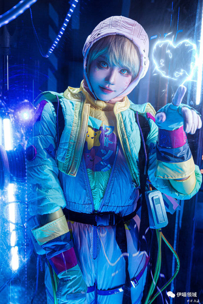 想要获得更多精彩,尽在伊喵领域评论后私我"原图",白嫖正片等着你-the