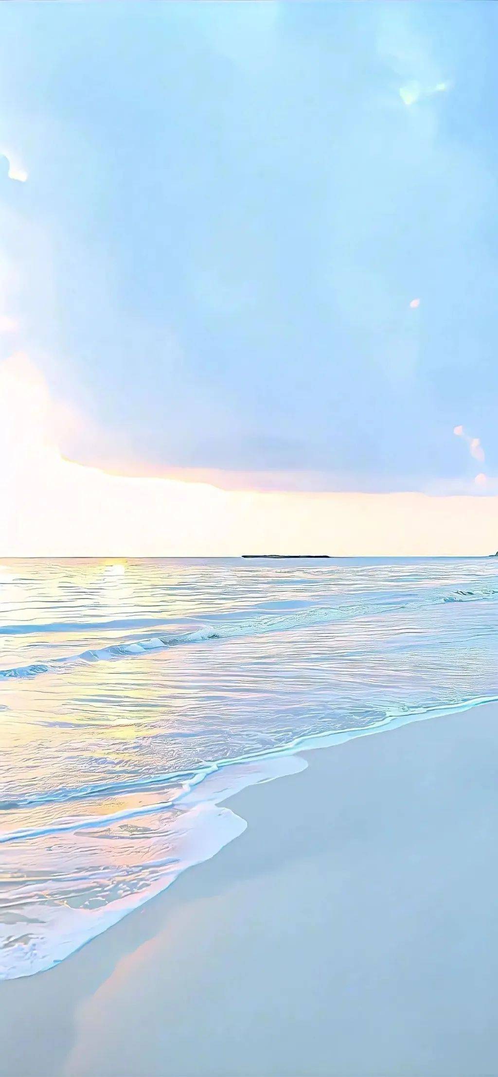 壁纸丨唯美治愈系天空