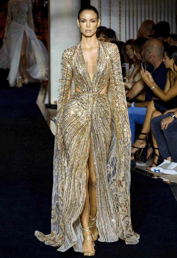 巴黎时装周这些品牌的高定太美了!