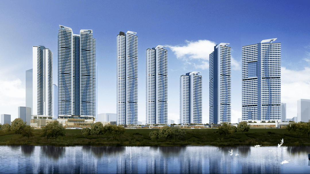 立足历史源点界定城芯价值丨华润置地中山府