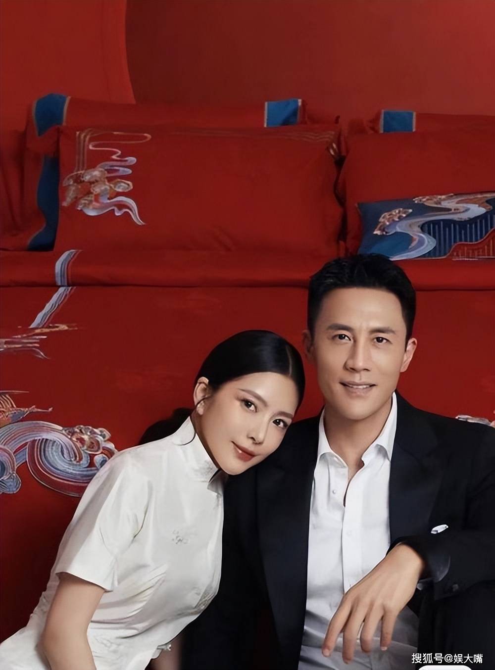 你爱我吗杜淳不爱为什么结婚节目中嫌弃王灿是老婆不是女孩