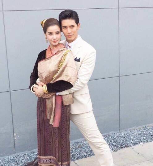 那些拥有"绅士腿"的泰剧男星,小细节赢得女星好感_bomb_son_身高