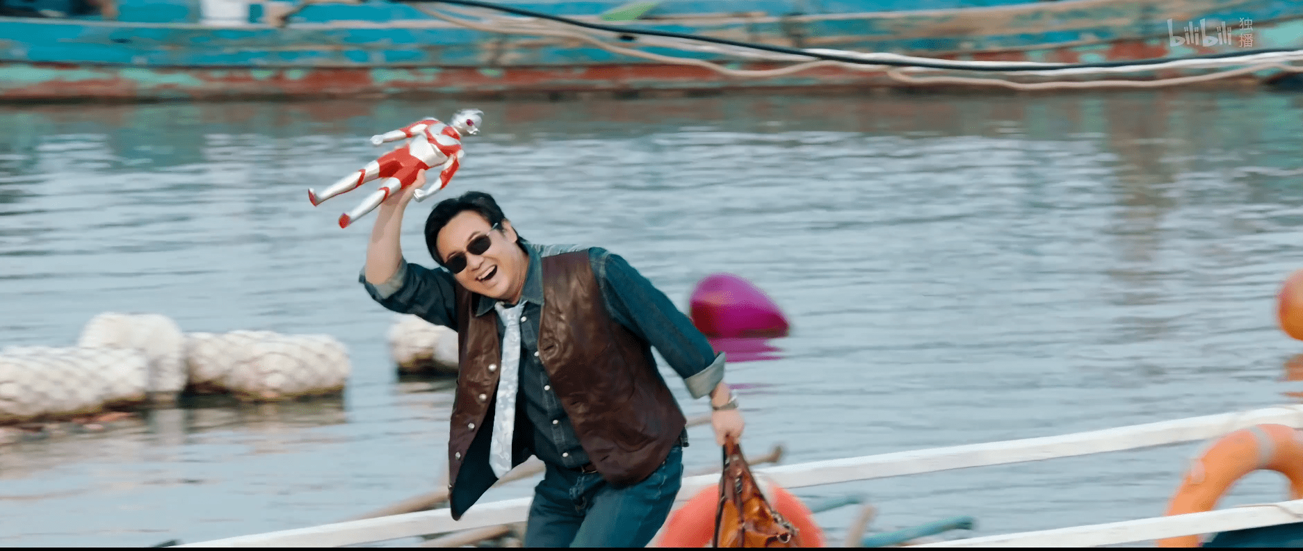 电影四海主角无人要沈腾我无人疼