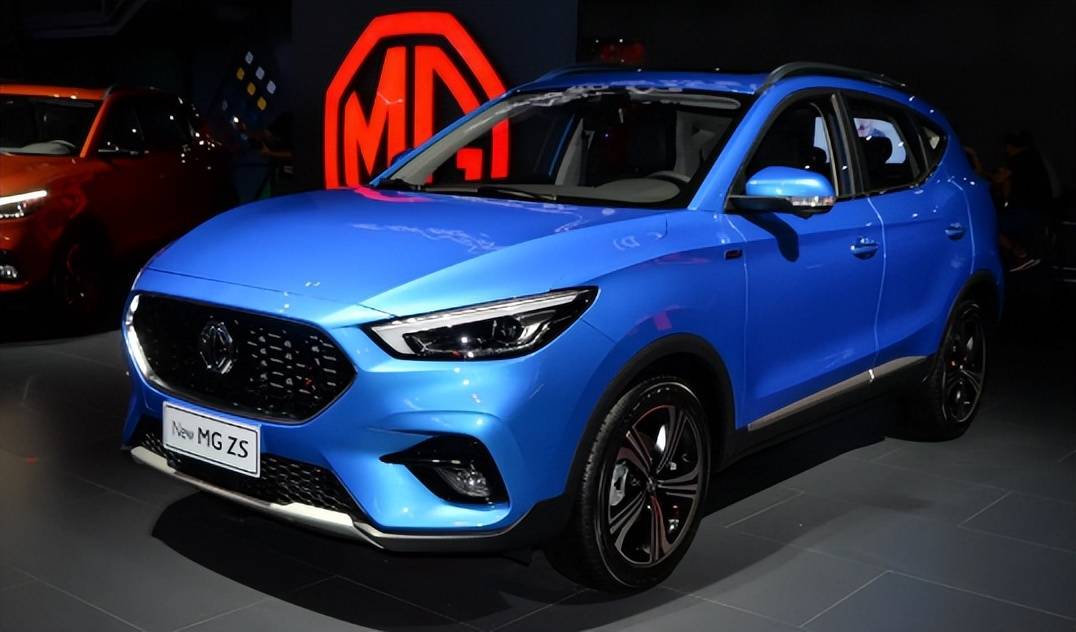 日前,上汽名爵官方宣布,旗下的名爵zs新增三款全球百万纪念版车型可选