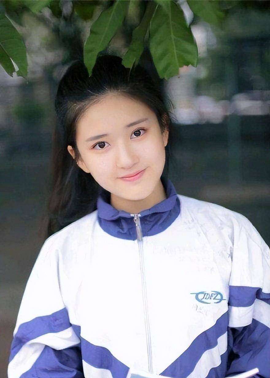 明星谁穿上校服最漂亮?