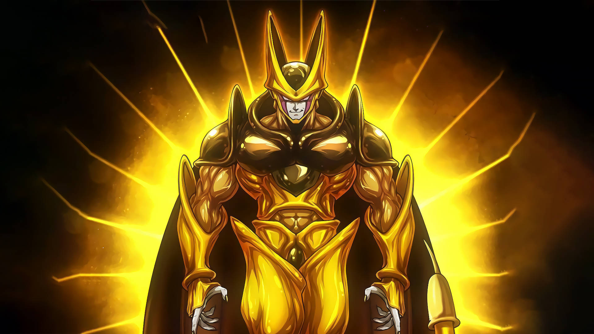 龙珠超,沙鲁还有3种形态没有登场,最强变身输出爆炸_军团_弗利萨_超级