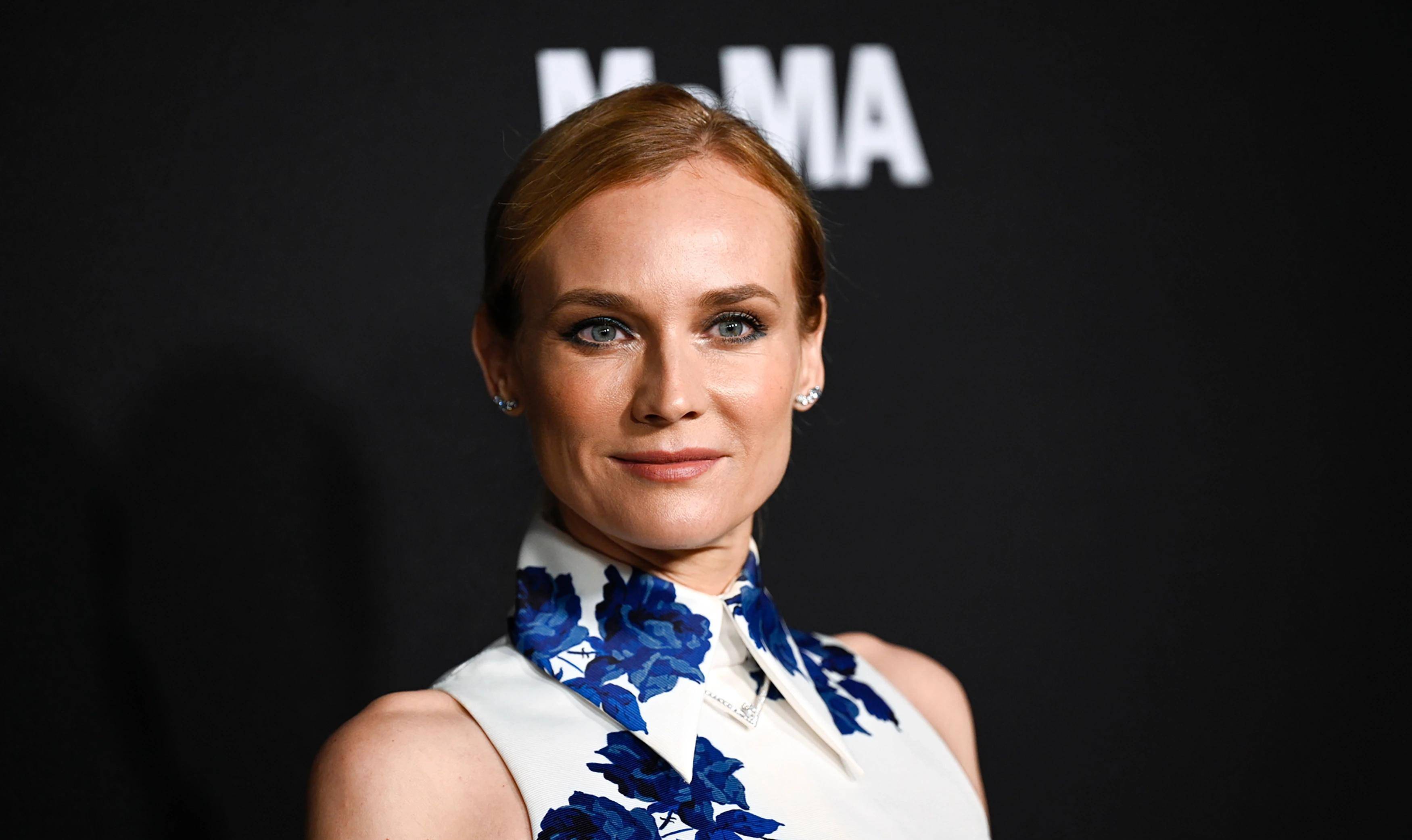 但戴安·克鲁格绝对是个例外,她是近三十年来,在好莱坞混得最开的德国