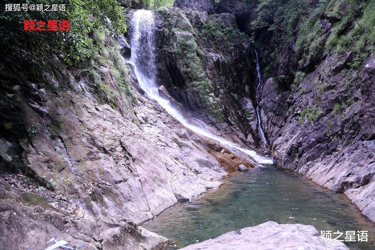 宁波近郊的玩水避暑胜地，线路攻略，适合亲子玩水