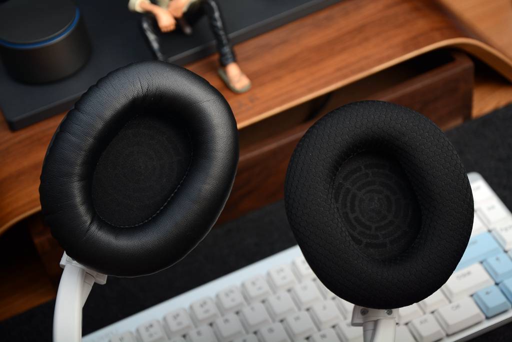 达尔优家族的颜值担当,A710 5.8G无线耳机开箱体验