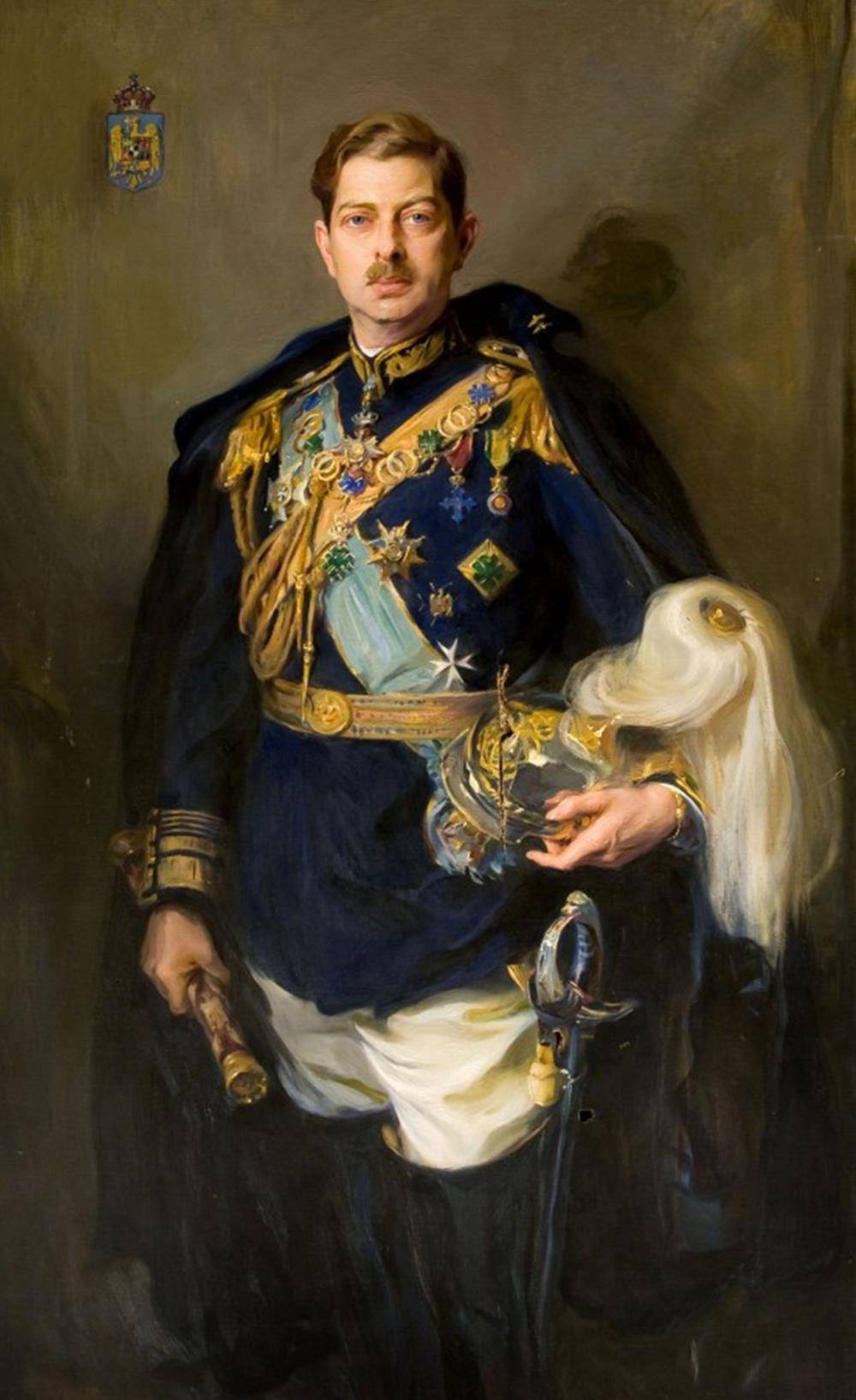 罗马尼亚末代国王米哈伊一世——罗马尼亚简史27_卡罗尔一世_王位