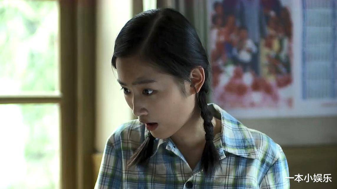 尤其是黄诗佳所饰演的少年江亚菲更是如此