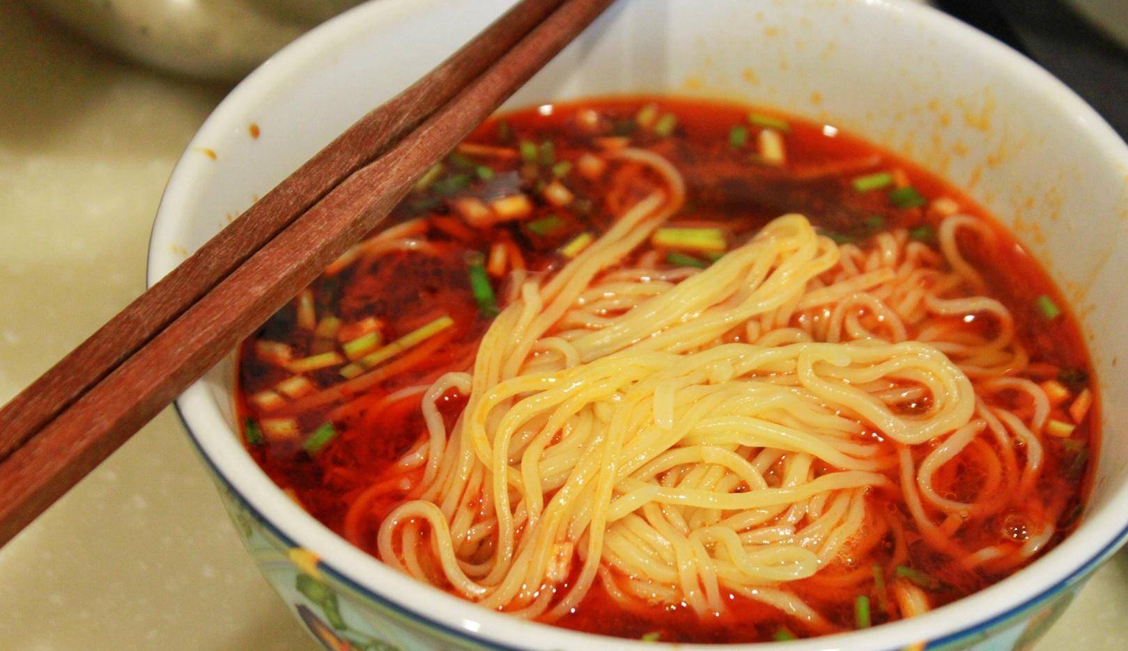 原创一碗贵阳素面