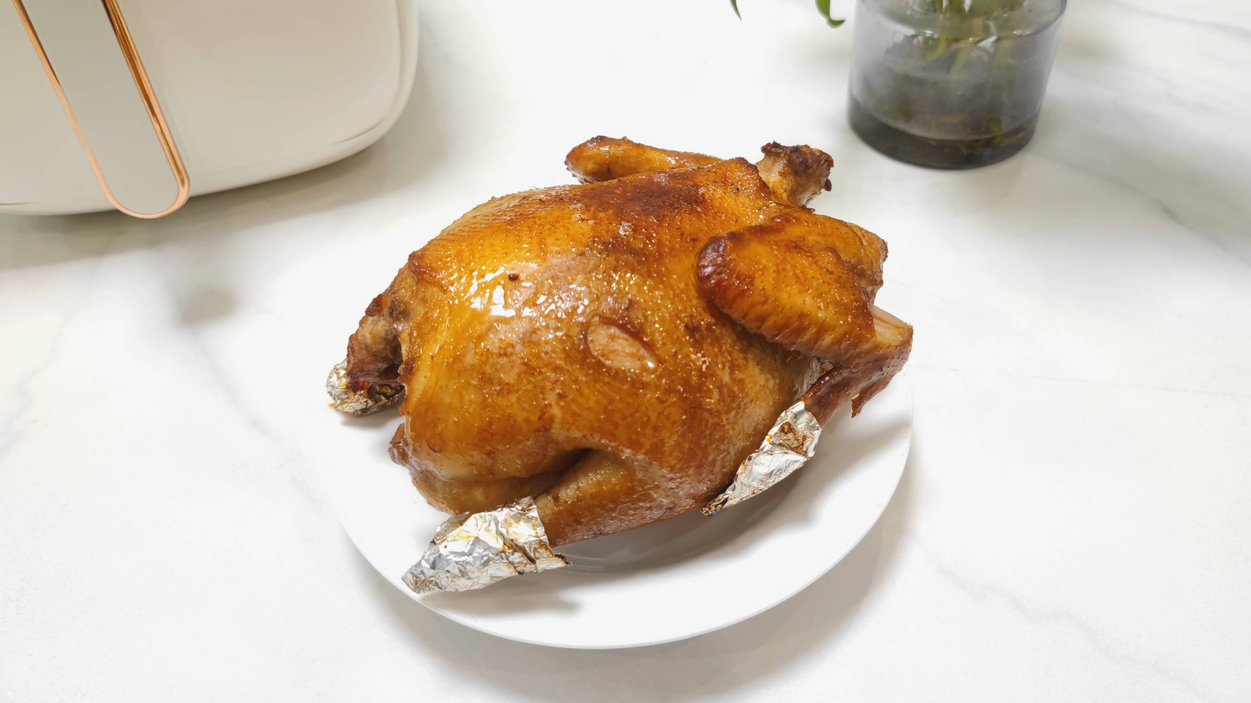 美食皆可空气炸,七彩叮当空气炸锅diy美食!