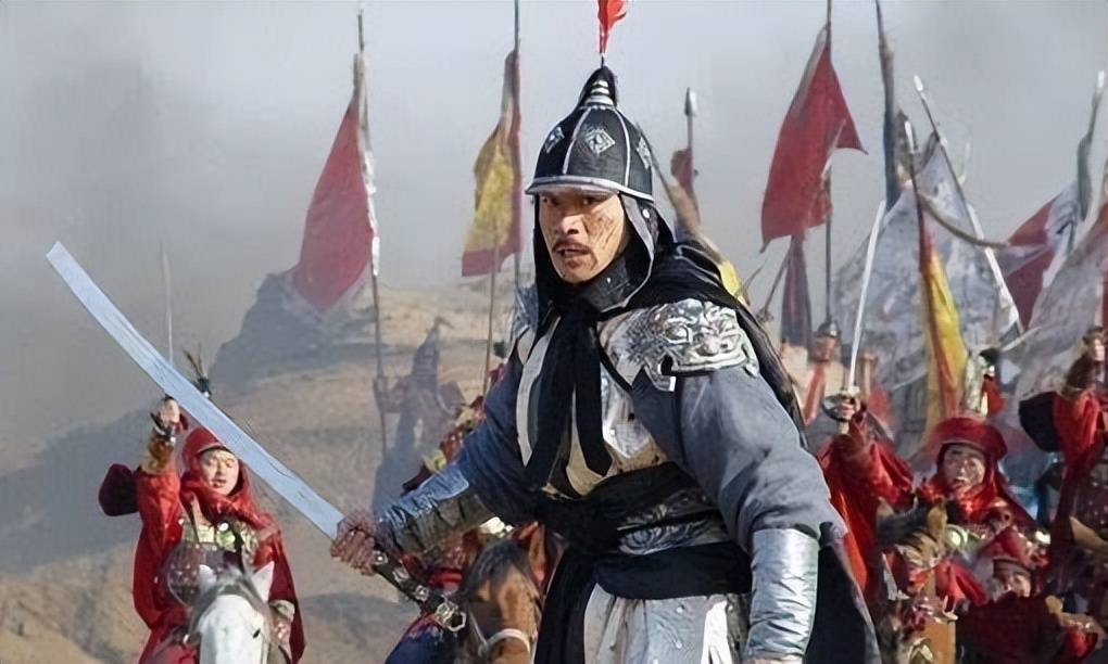 清朝的开国皇帝努尔哈赤以13副甲胄起兵凭一己之力统一女真