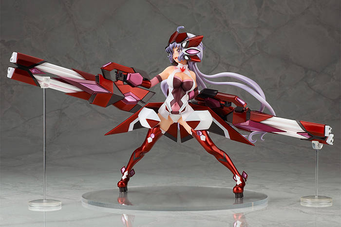 潮趣战姬绝唱symphogear雪音克莉丝再贩手办