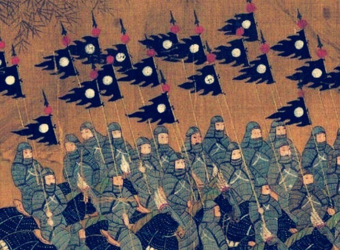 高邮战役:大周政权的建立_张士诚_李齐_元朝