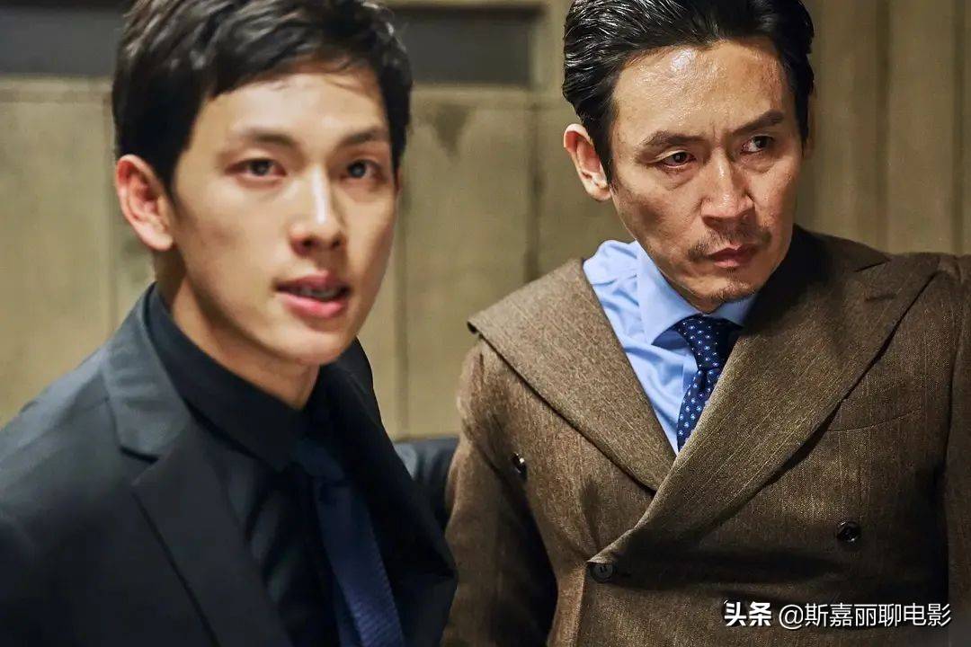 不是每一对卧底和黑帮都是李政宰和黄政民还有一些是养成系cp