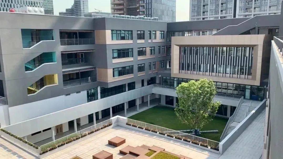 深圳蛇口国际学校图片