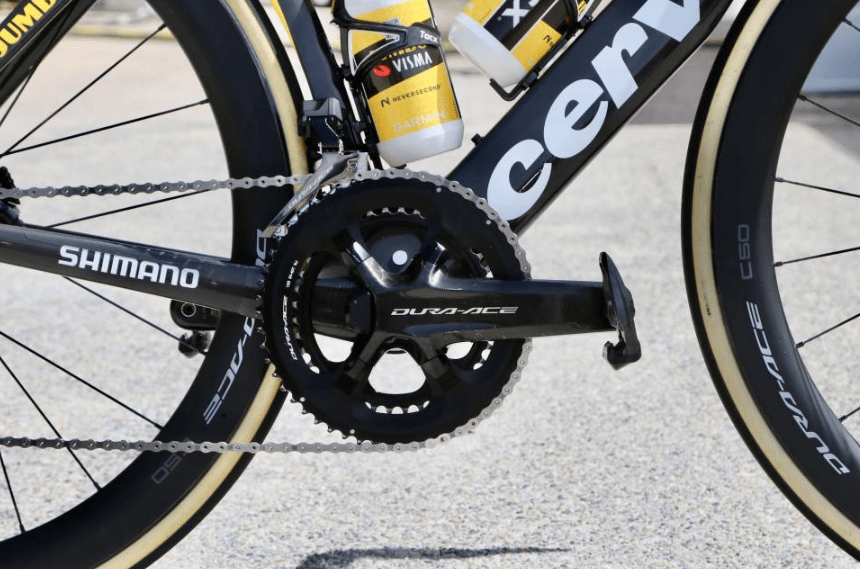 pro战车温格高的全新cervelos5气动公路车