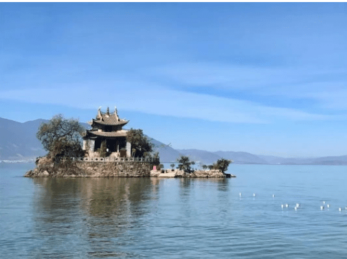 在云南，不止有雪山、大理和洱海，出行一次属于自己的愉悦旅程吧