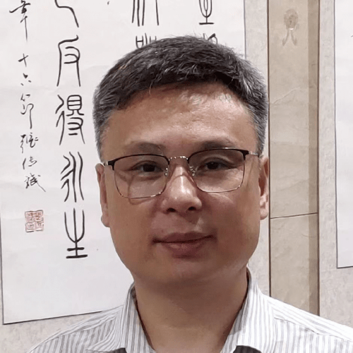 热烈祝贺哈佛大学艺术学院聘请——著名书法家张传斌为名誉院士_简介