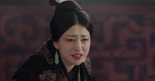 大秦赋:华阳是诛心高手,几句话说的赵姬泪如泉涌,大呼我没错_异人