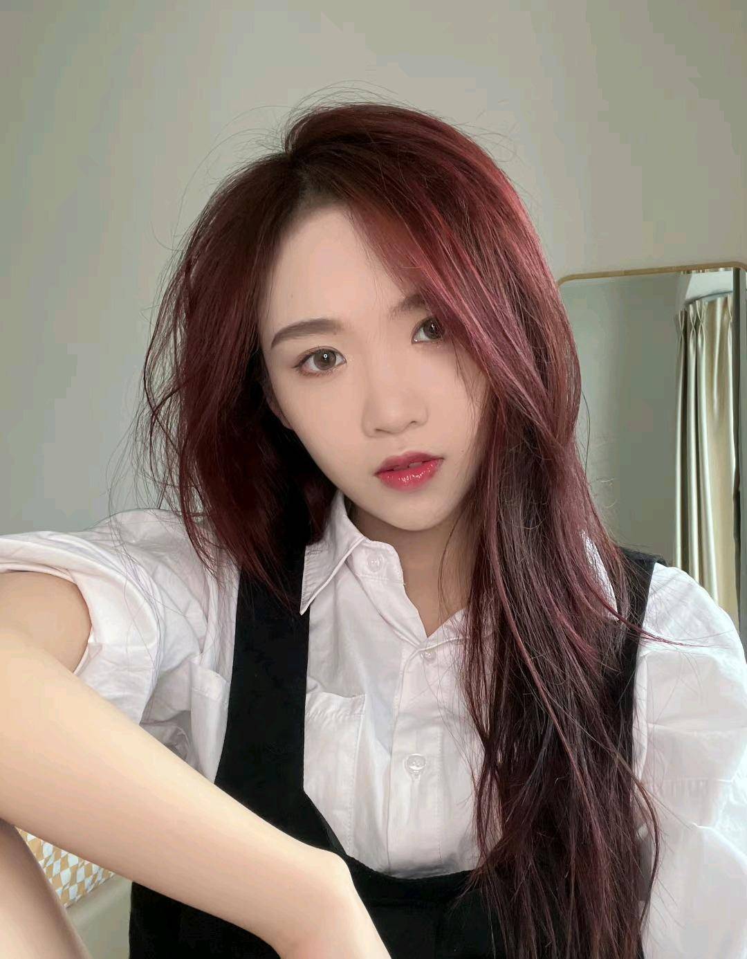 杨若惜(gnz48八期生)冼燊楠冼燊楠(snh48六期生