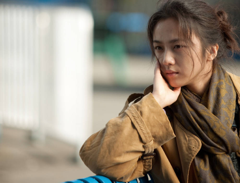 汤唯自洽的人往往不会过得太差