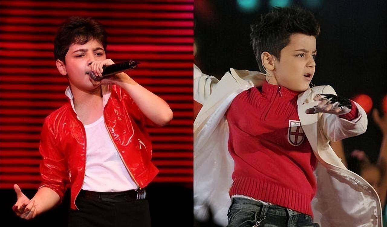 有种"整容"叫长大,17年前一举成名的阿尔法,如今像换个人_父母_儿子