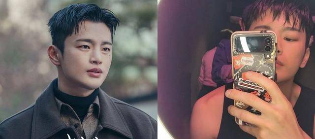 一秒从路人变最会接吻冠军_徐仁国_身材_com