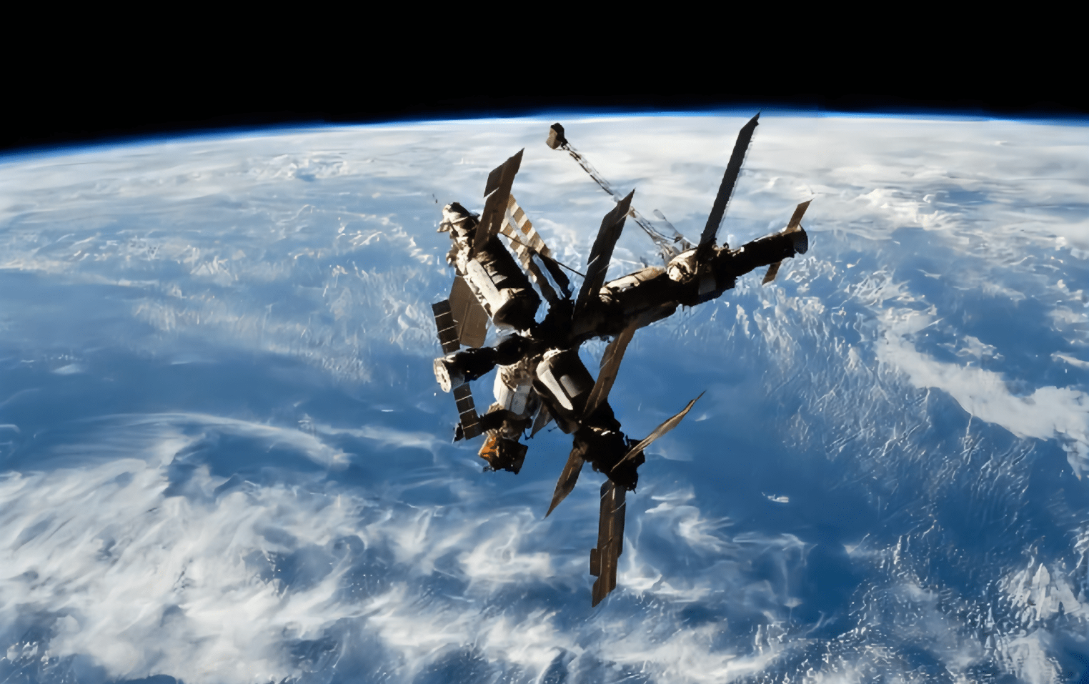 盘点前苏联遗留下的那些太空黑科技!_人类_卫星_暴风雪