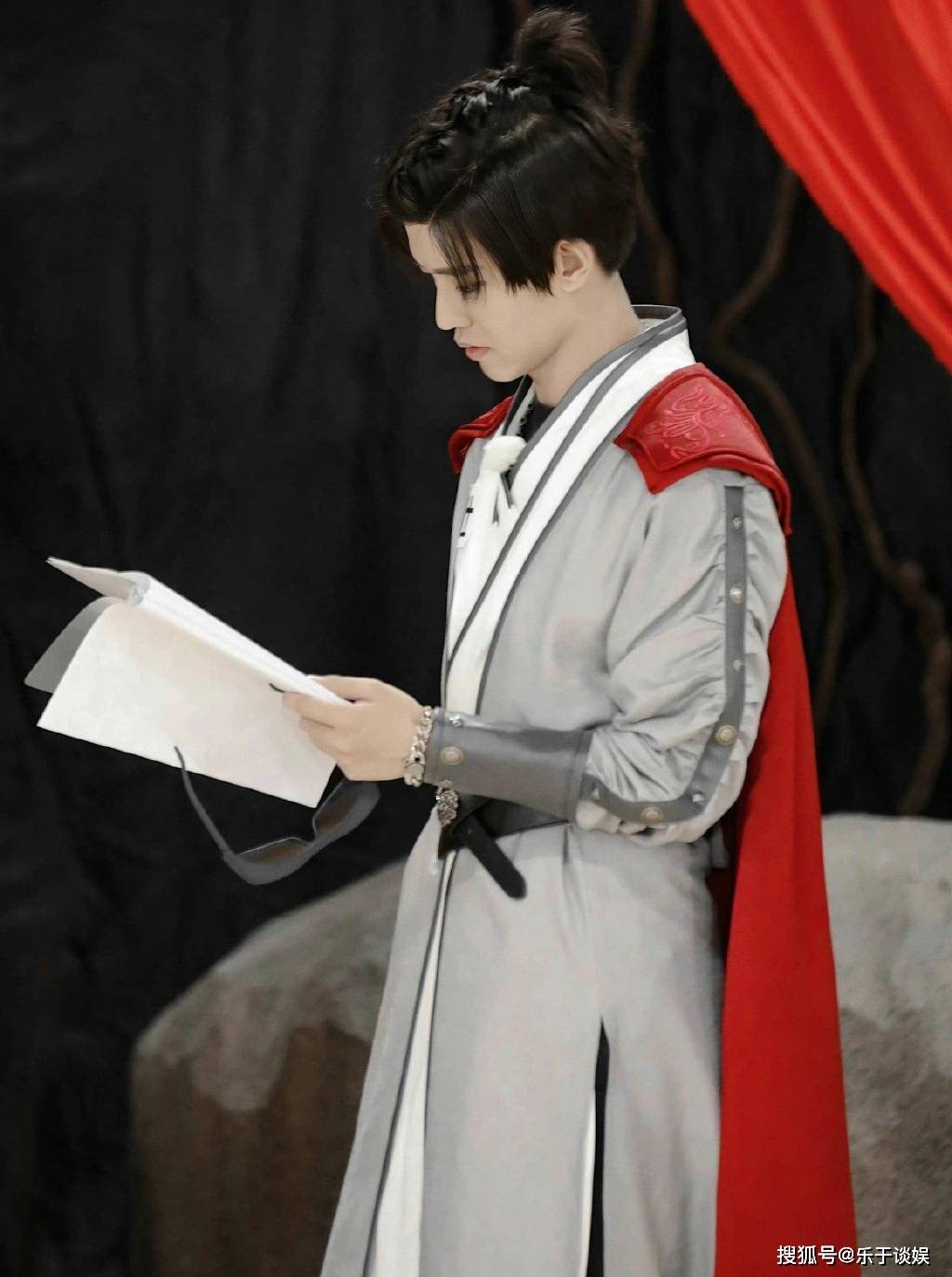 图片[4]-任嘉伦再出古装新造型！《嗨放派2》有望和迪丽热巴白鹿再合作？-沐风文化