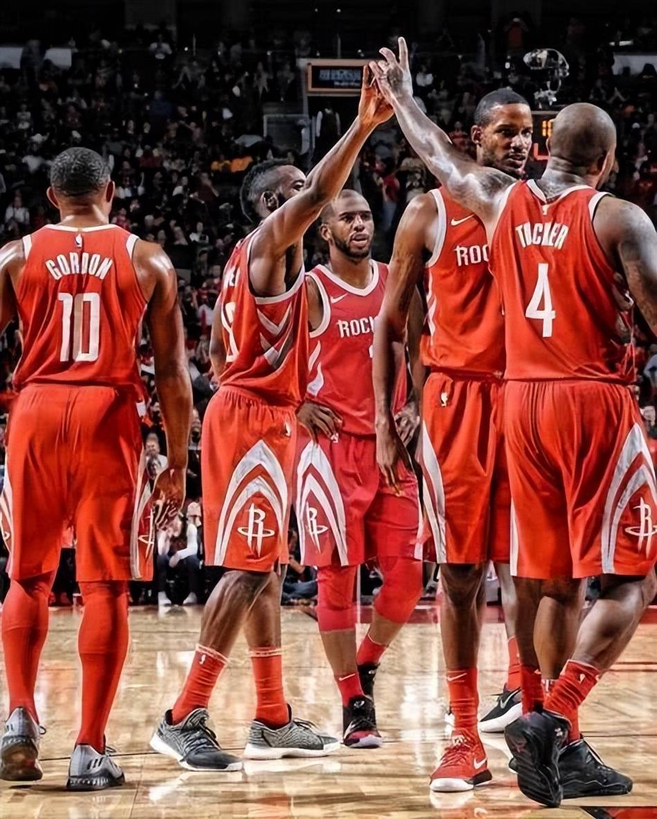 哈登重组火箭队?不惜亏一千多万!