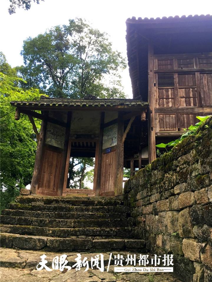 贵阳深山藏古寺，文保部门：已做方案上报争取资金修缮