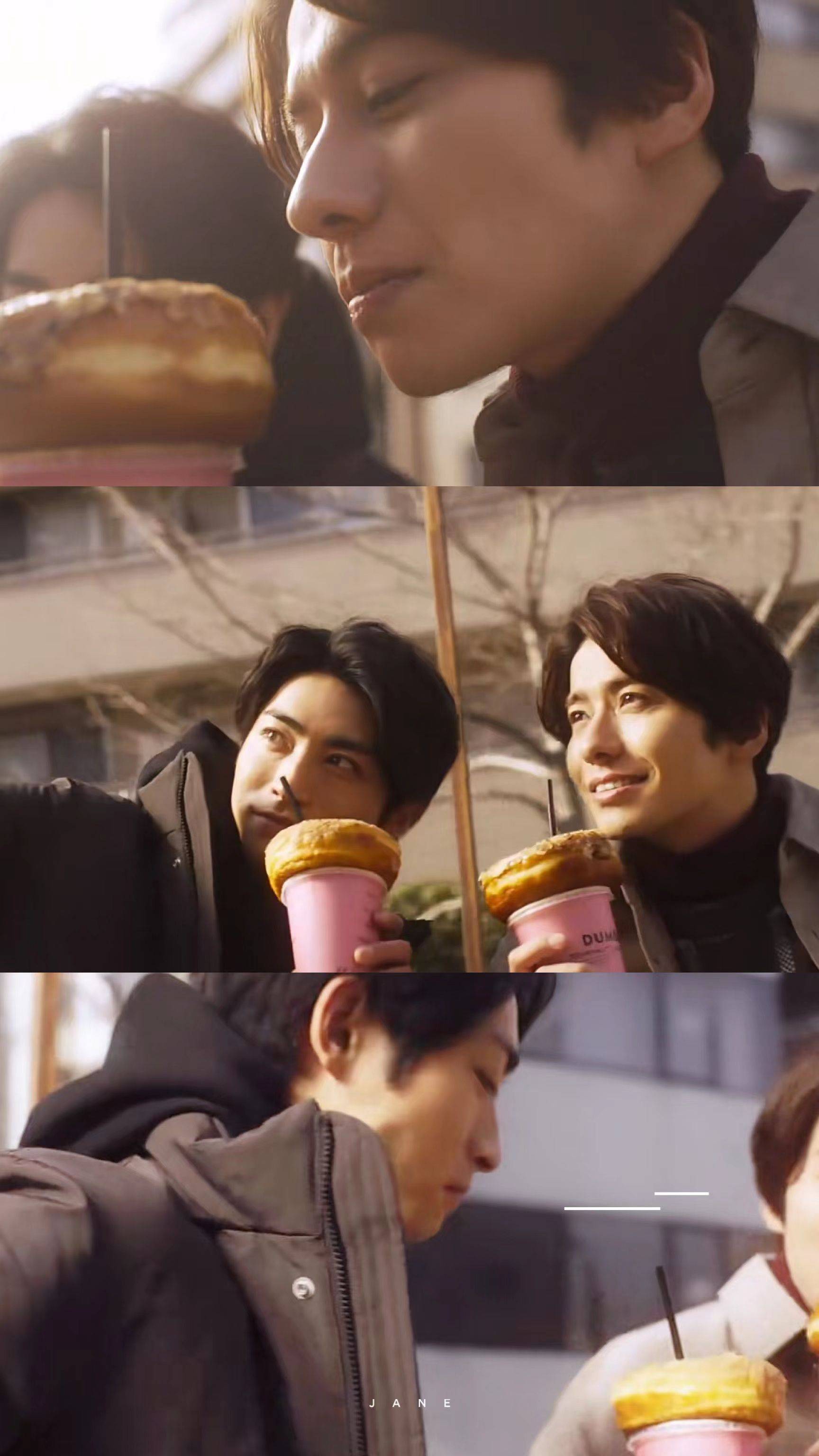 经典杯子蛋糕日剧甜甜爱情来袭剧情短但是情节却很甜