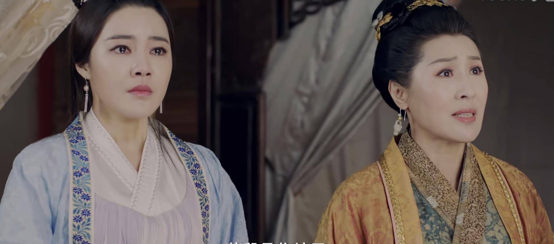 《情陷聊斋》:小灵被赶出王家,设计捉拿蓉殷,欲对她的孩子下手_王生