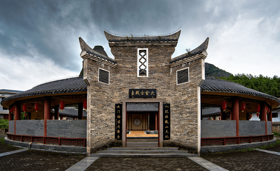 江西赣州这座小县,竟是客家的文化的发源地,素有客家摇篮的美称_石城