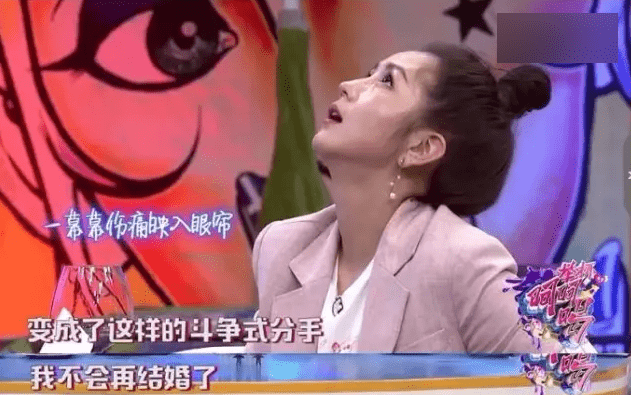 郝子铭何洁怎么认识的_何洁情路坎坷_何洁三段婚姻经历