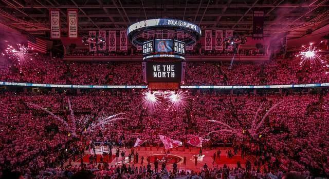 nba只有九支球队拥有自己的球馆,看看谁拥有半支球队?_球场_中心_观众