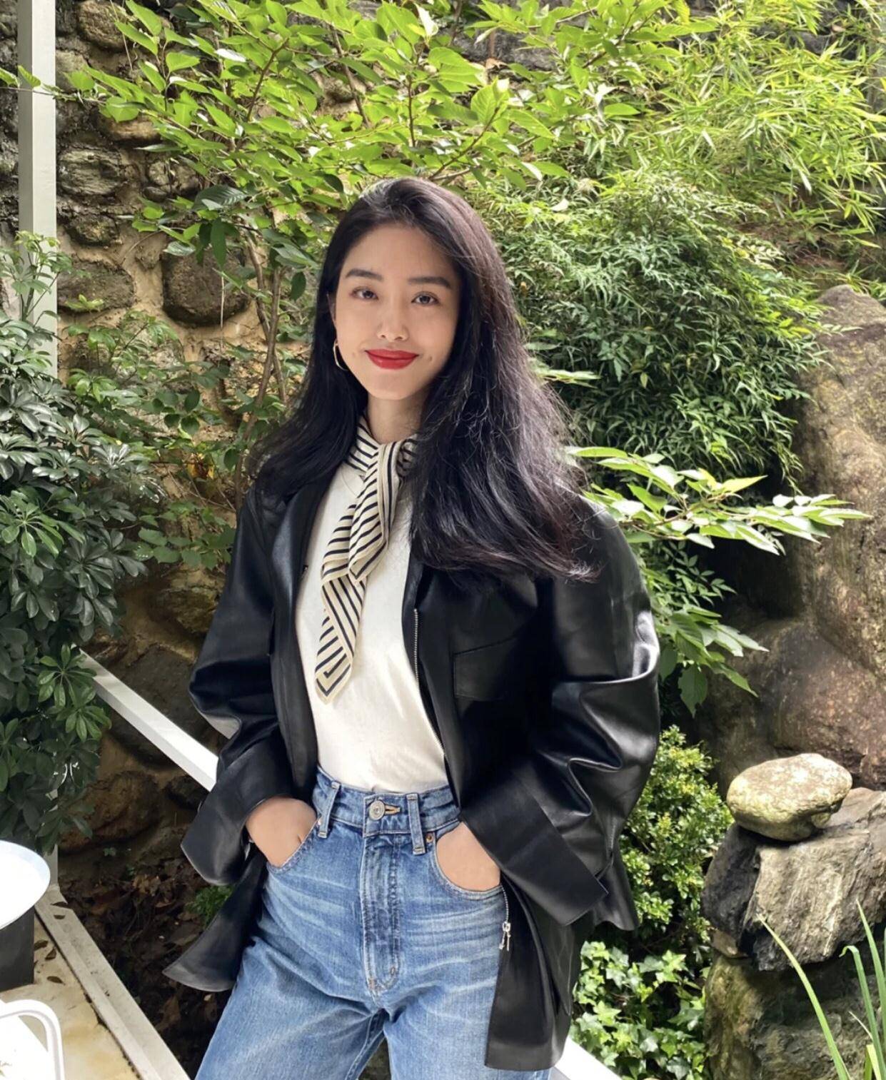 杨采钰是个什么神仙港风女孩?