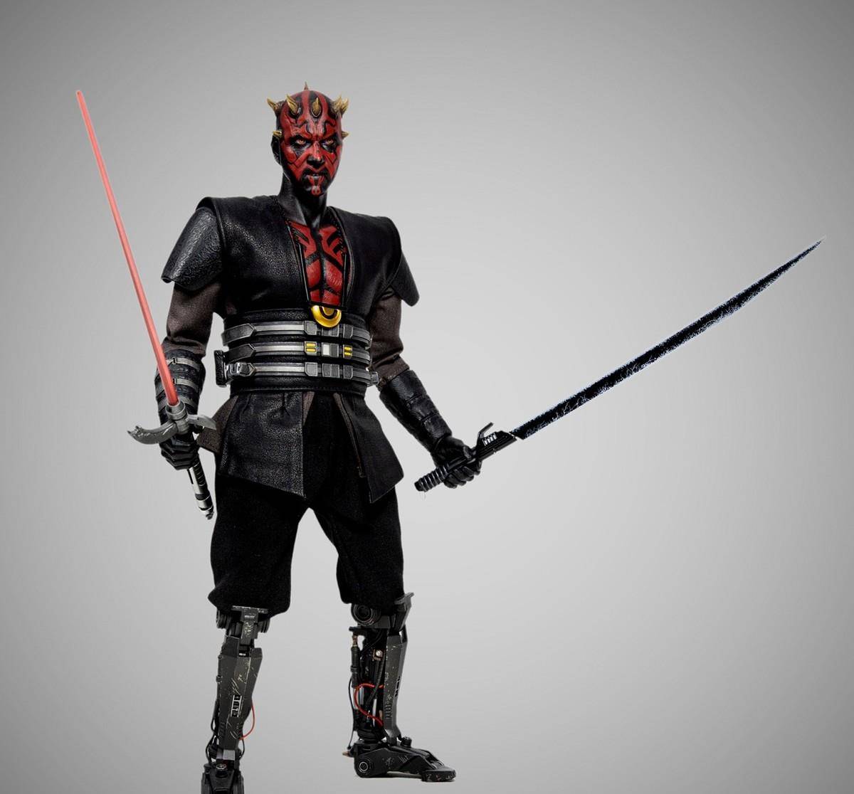 是炸鸡叔还是吴耀汉?其实是卢走天!hottoys星球大战吉迪恩总督_曼达洛