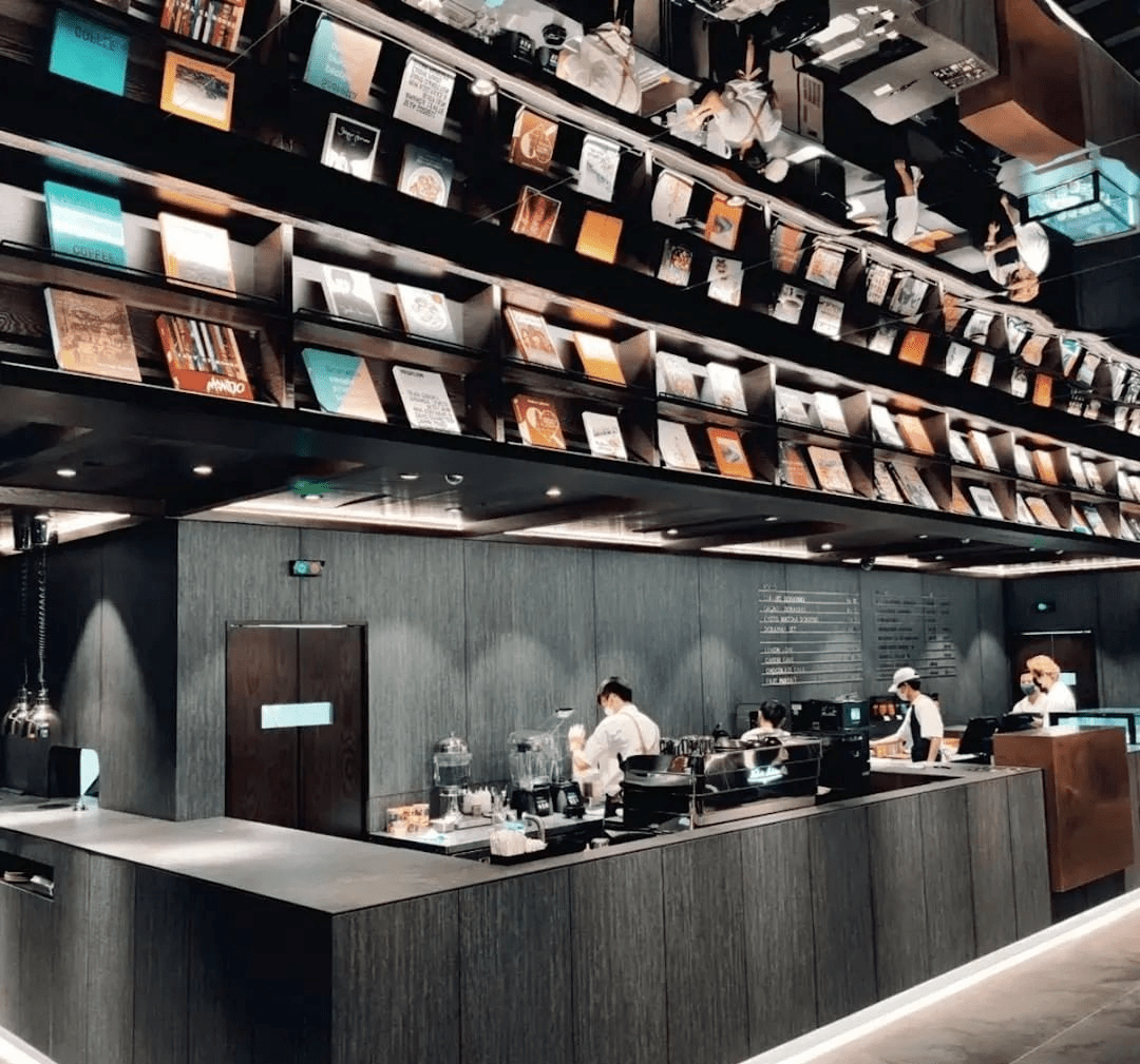 全球最美书店东南亚首家茑屋书店落户吉隆坡